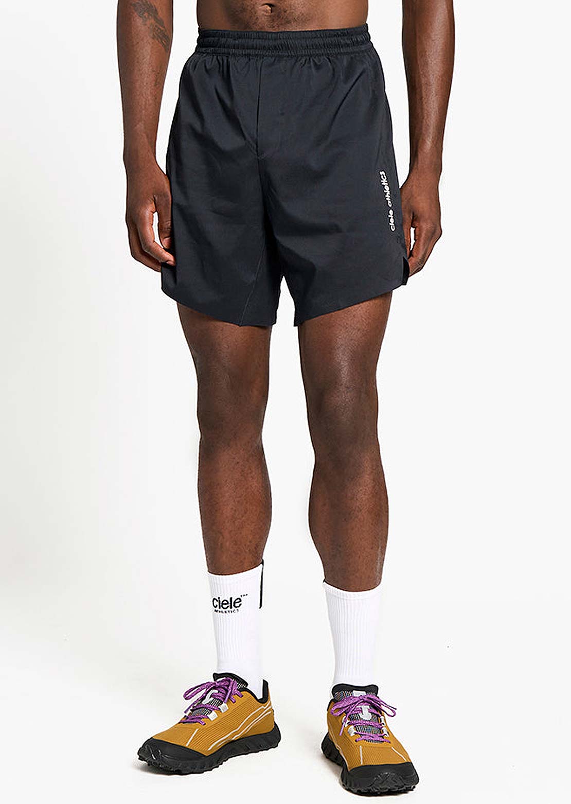 Ciele Men's TRN 7" Linerless Shorts Shadowcast