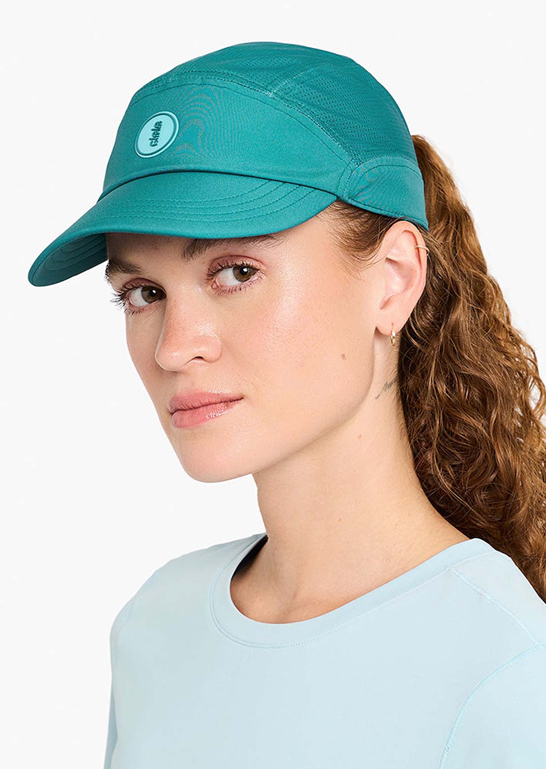Ciele Unisex FST Cap SC Comp Ninety SL Cap Harbor