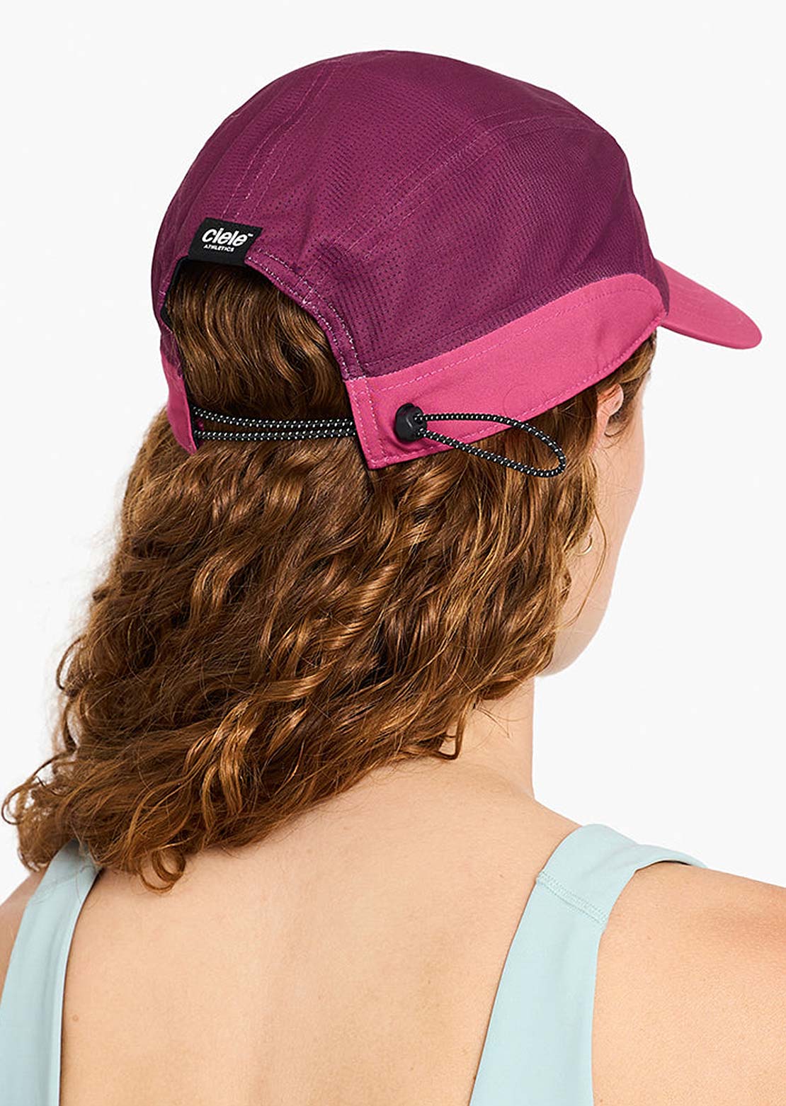 Ciele Unisex FST Cap SC Comp Ninety SL Cap Bocasana