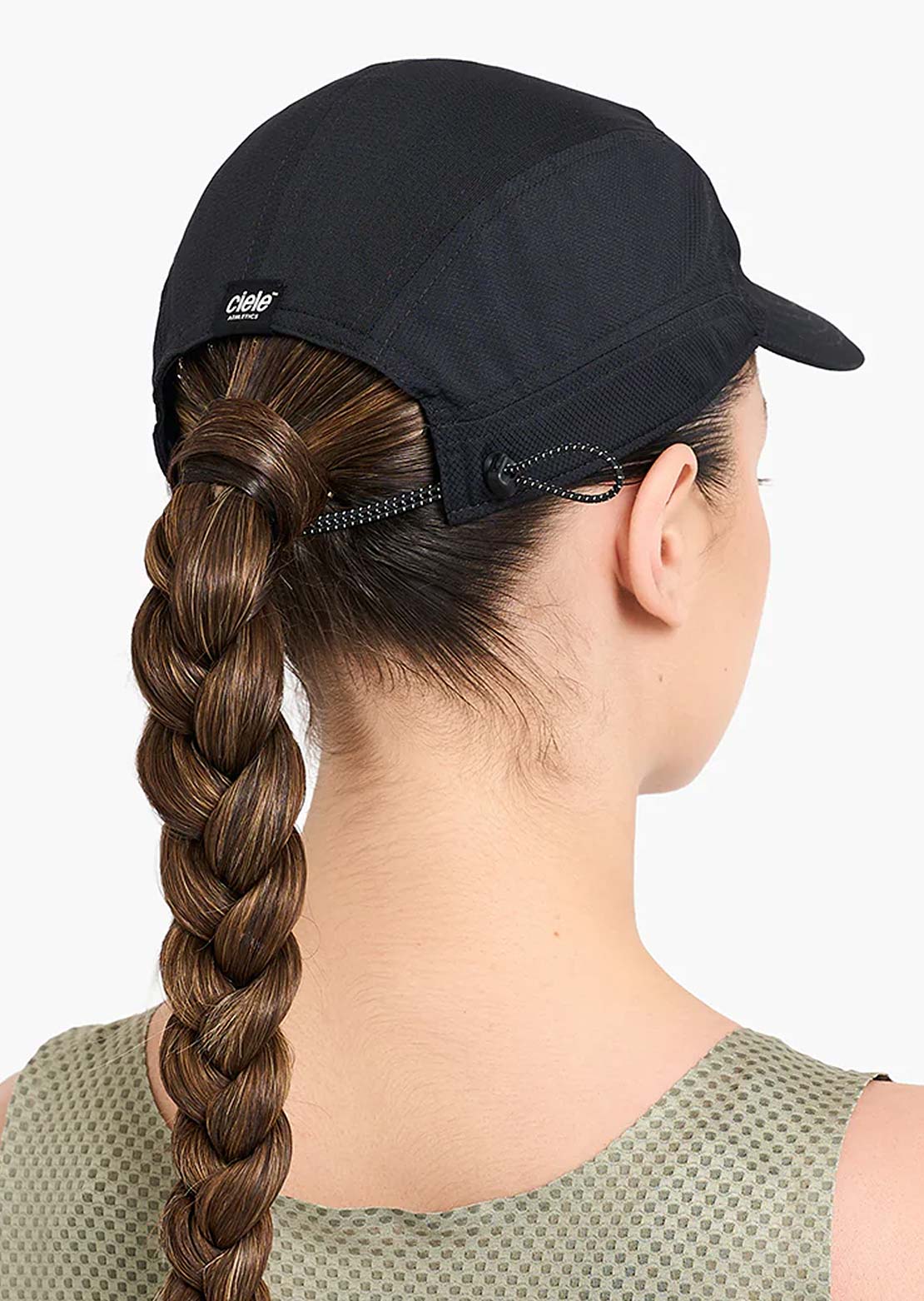 Ciele Unisex FST SC Classic Athletics SL Cap Shadowcast
