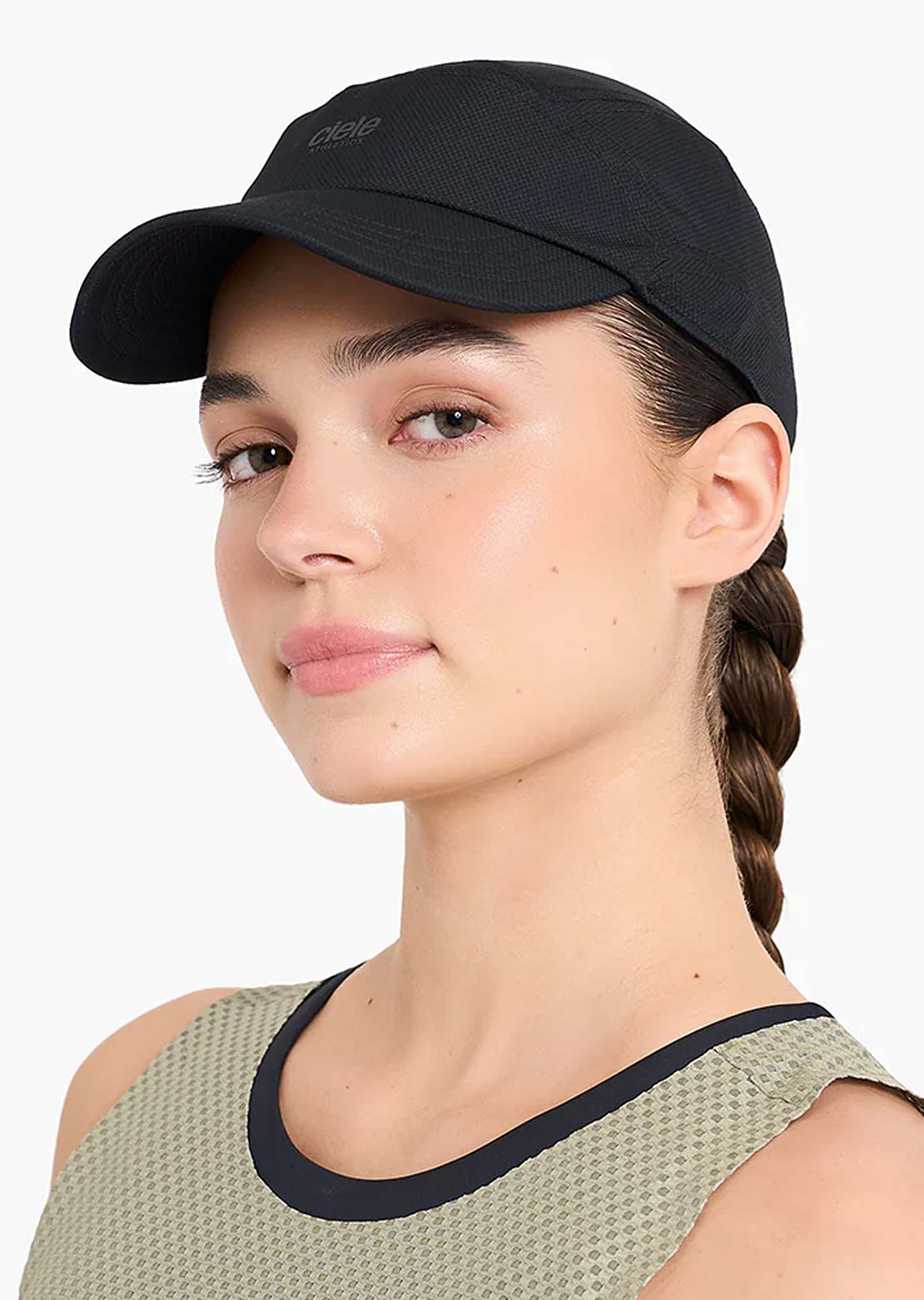 Ciele Unisex FST SC Classic Athletics SL Cap Shadowcast