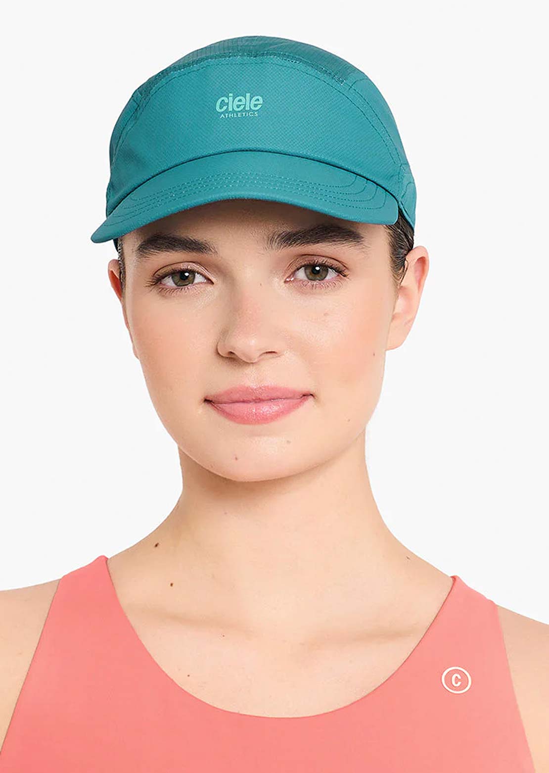 Ciele Unisex FST SC Classic Athletics SL Cap Harbor