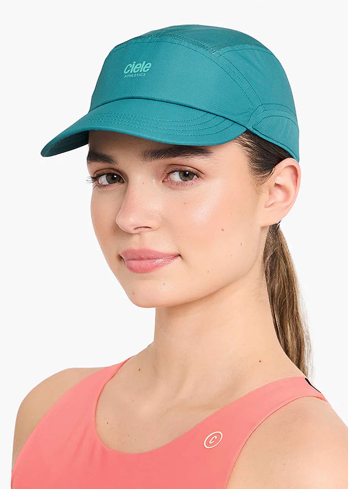 Ciele Unisex FST SC Classic Athletics SL Cap Harbor