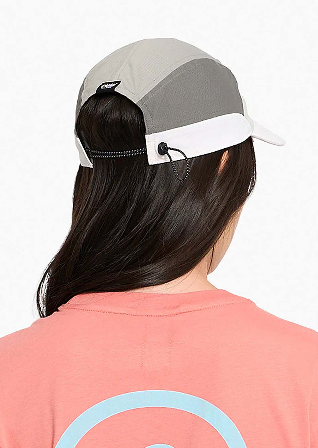 Ciele Unisex FST SC Comp Ninety SL Cap Light Grey