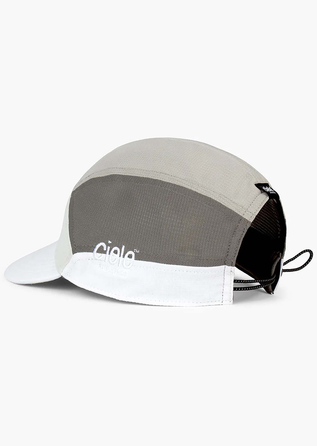 Ciele Unisex FST SC Comp Ninety SL Cap Light Grey