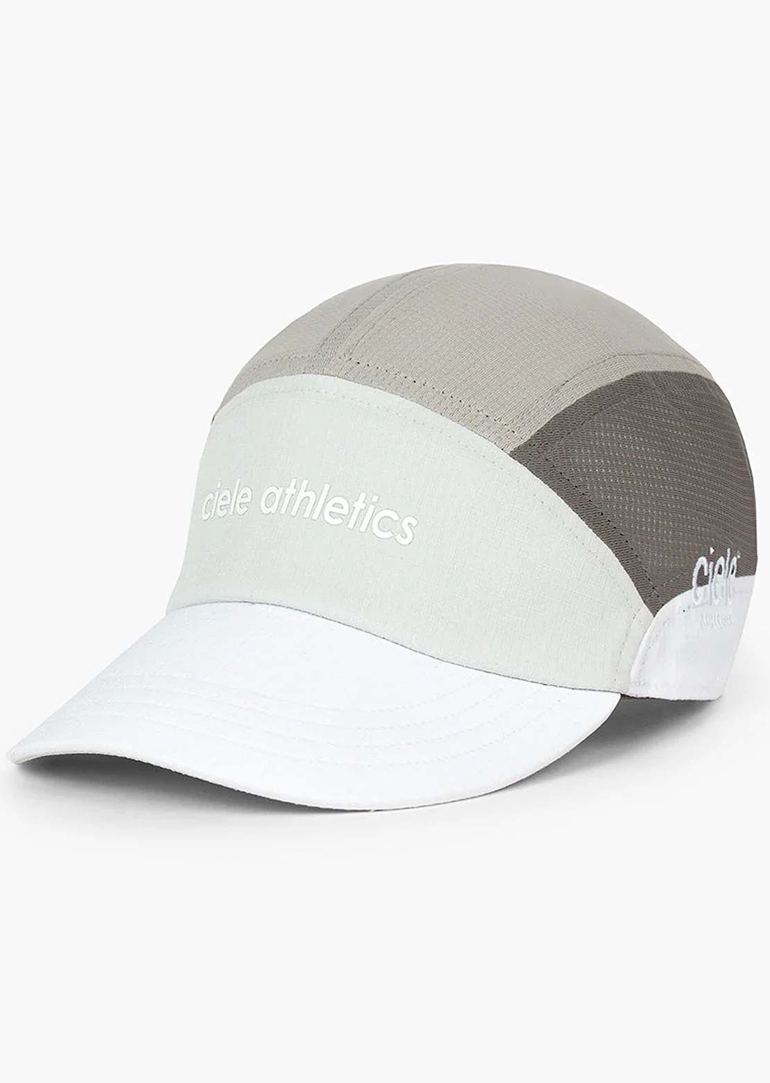 Ciele Unisex FST SC Comp Ninety SL Cap Light Grey