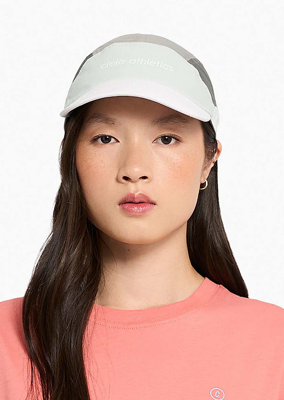 Ciele Unisex FST SC Comp Ninety SL Cap Light Grey