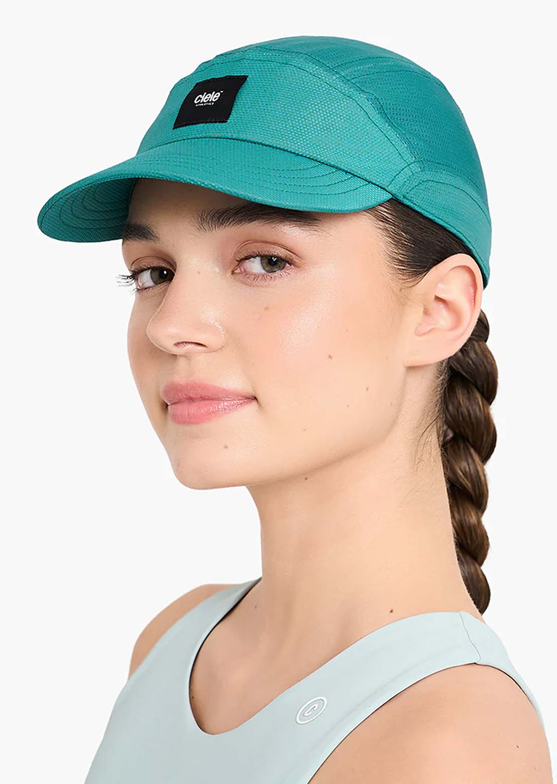 Ciele Unisex FST SC EQ Frame S Cap Harbor
