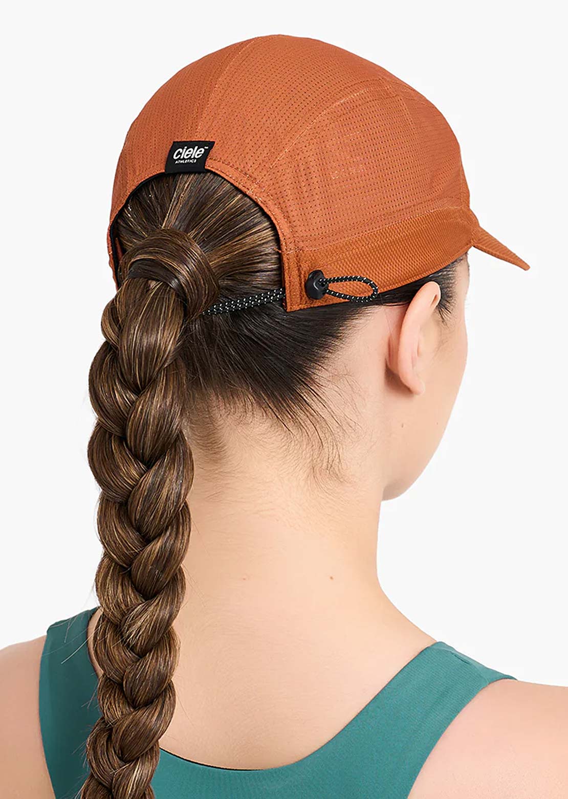 Ciele Unisex FST SC EQ Frame S Cap Gingerbread