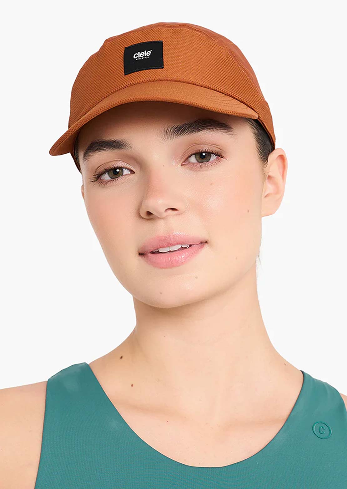 Ciele Unisex FST SC EQ Frame S Cap Gingerbread