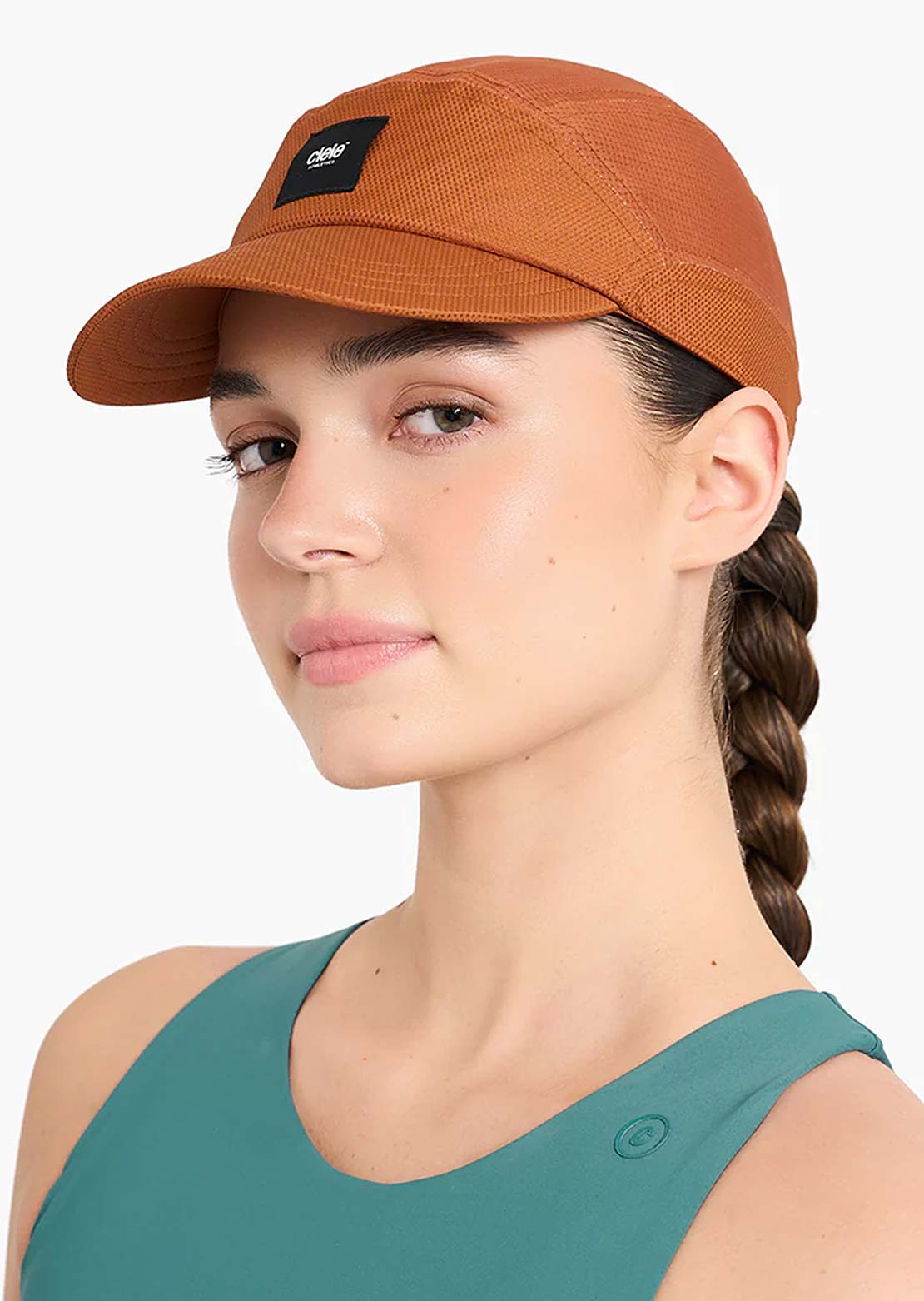 Ciele Unisex FST SC EQ Frame S Cap Gingerbread
