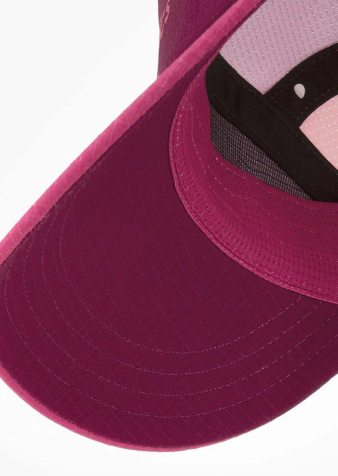 Ciele Unisex FST SC Field Iconic SL Cap Mulberry/Bocasana