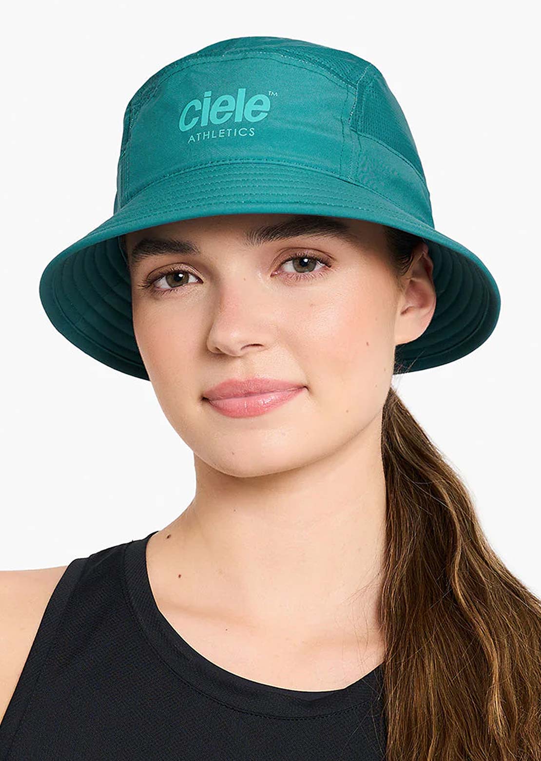 Ciele Unisex GO Bucket Comp Athletics Hat Harbor