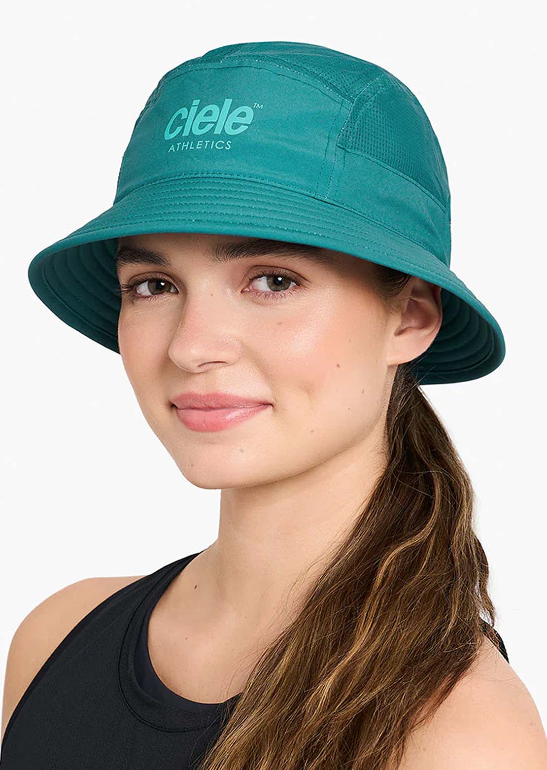 Ciele Unisex GO Bucket Comp Athletics Hat Harbor