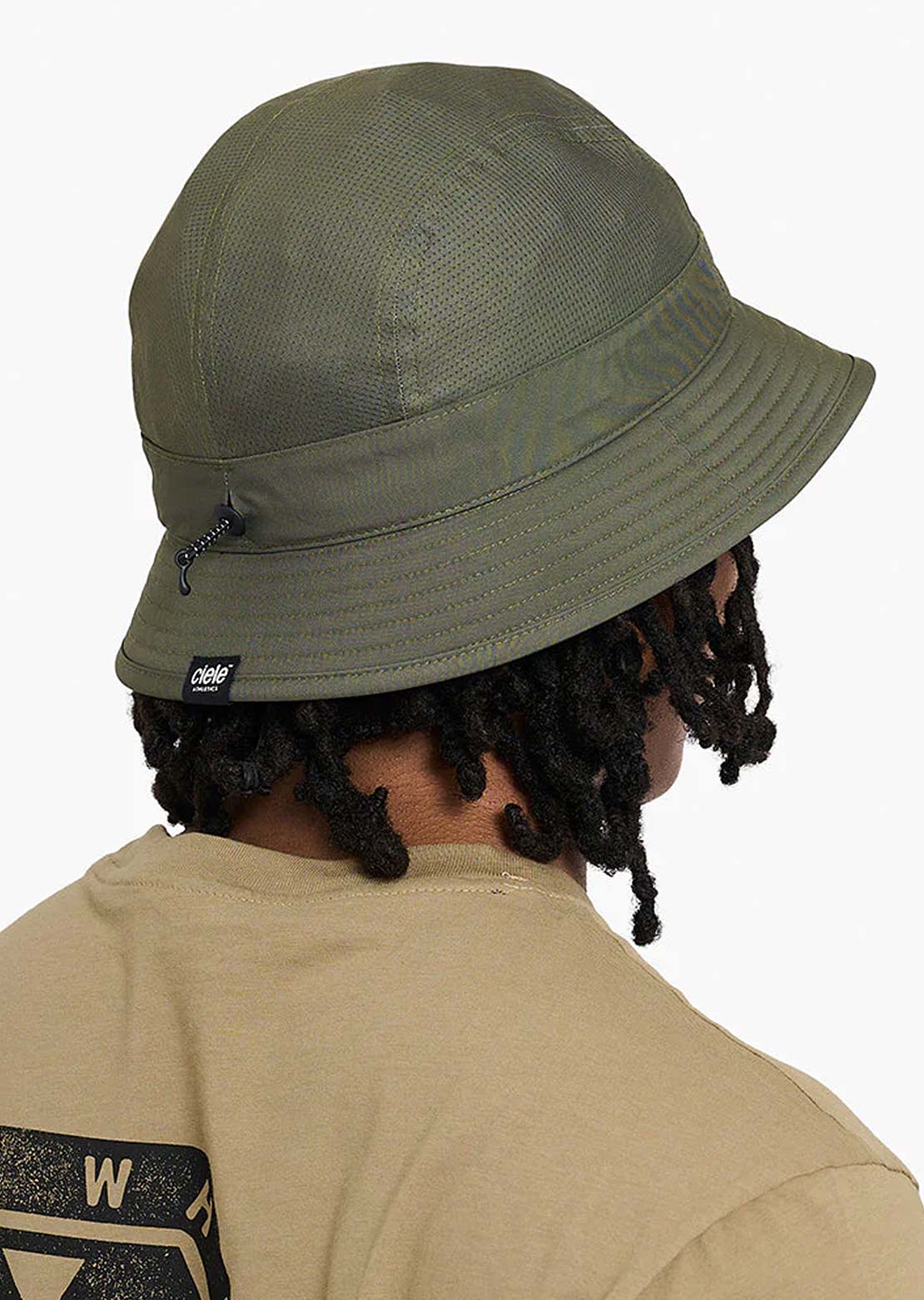 Ciele Unisex GO Bucket Comp Athletics Hat Kombu