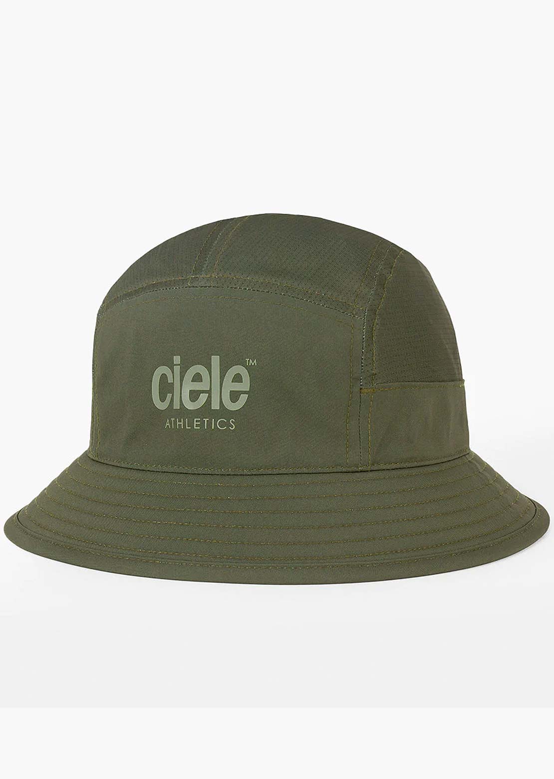 Ciele Unisex GO Bucket Comp Athletics Hat Kombu