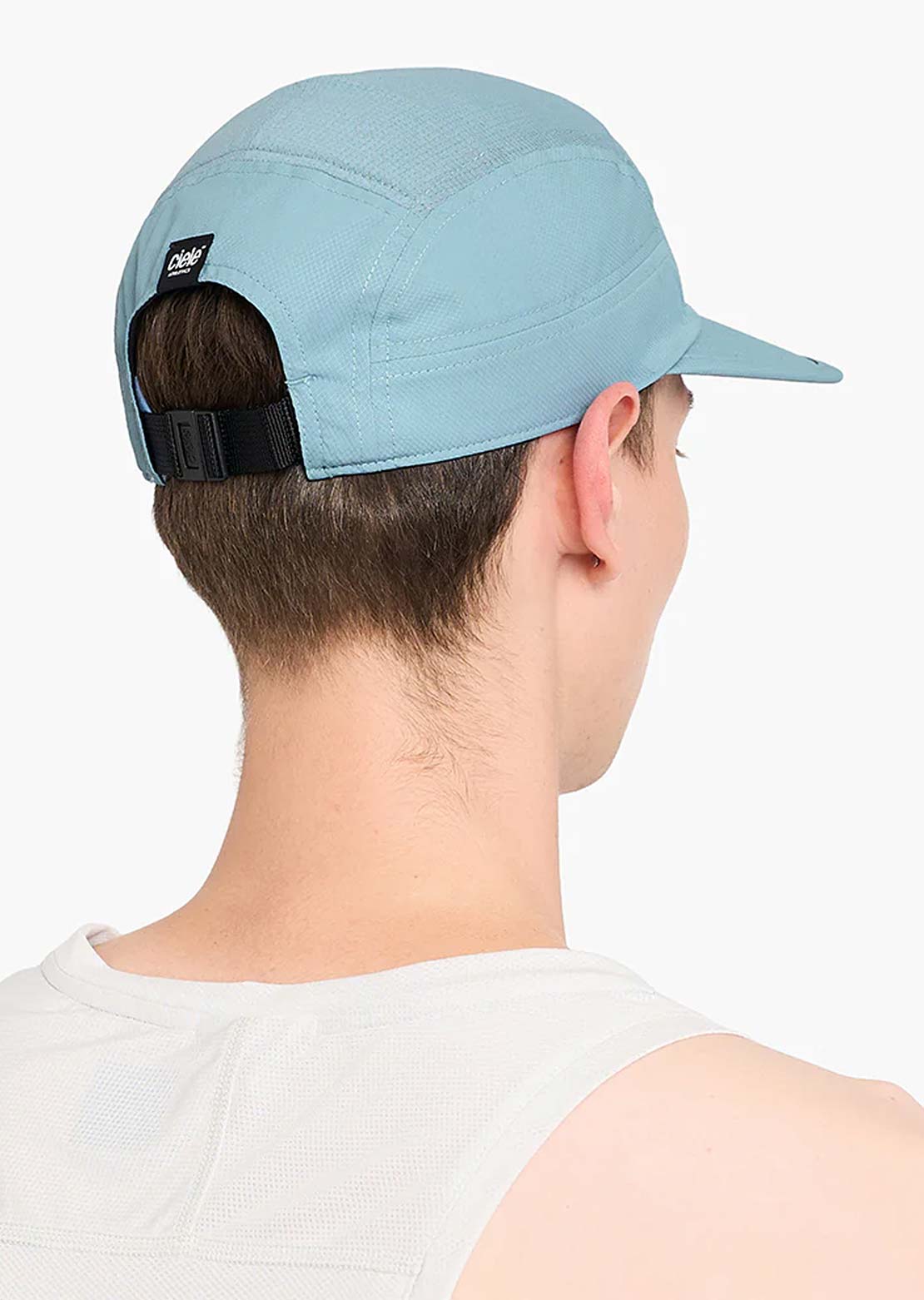 Ciele Unisex GO Classic Athletics Cap Chambray