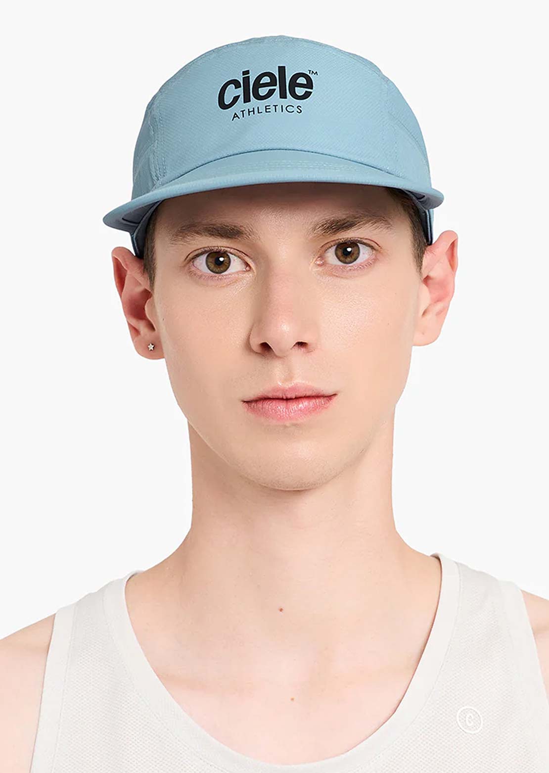 Ciele Unisex GO Classic Athletics Cap Chambray