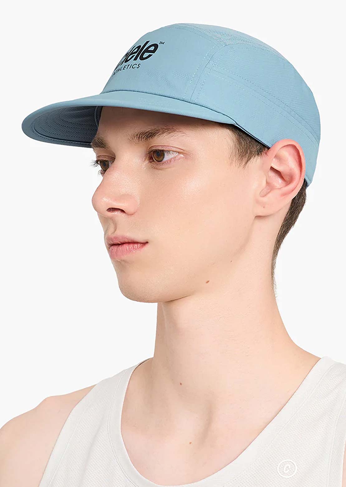 Ciele Unisex GO Classic Athletics Cap Chambray