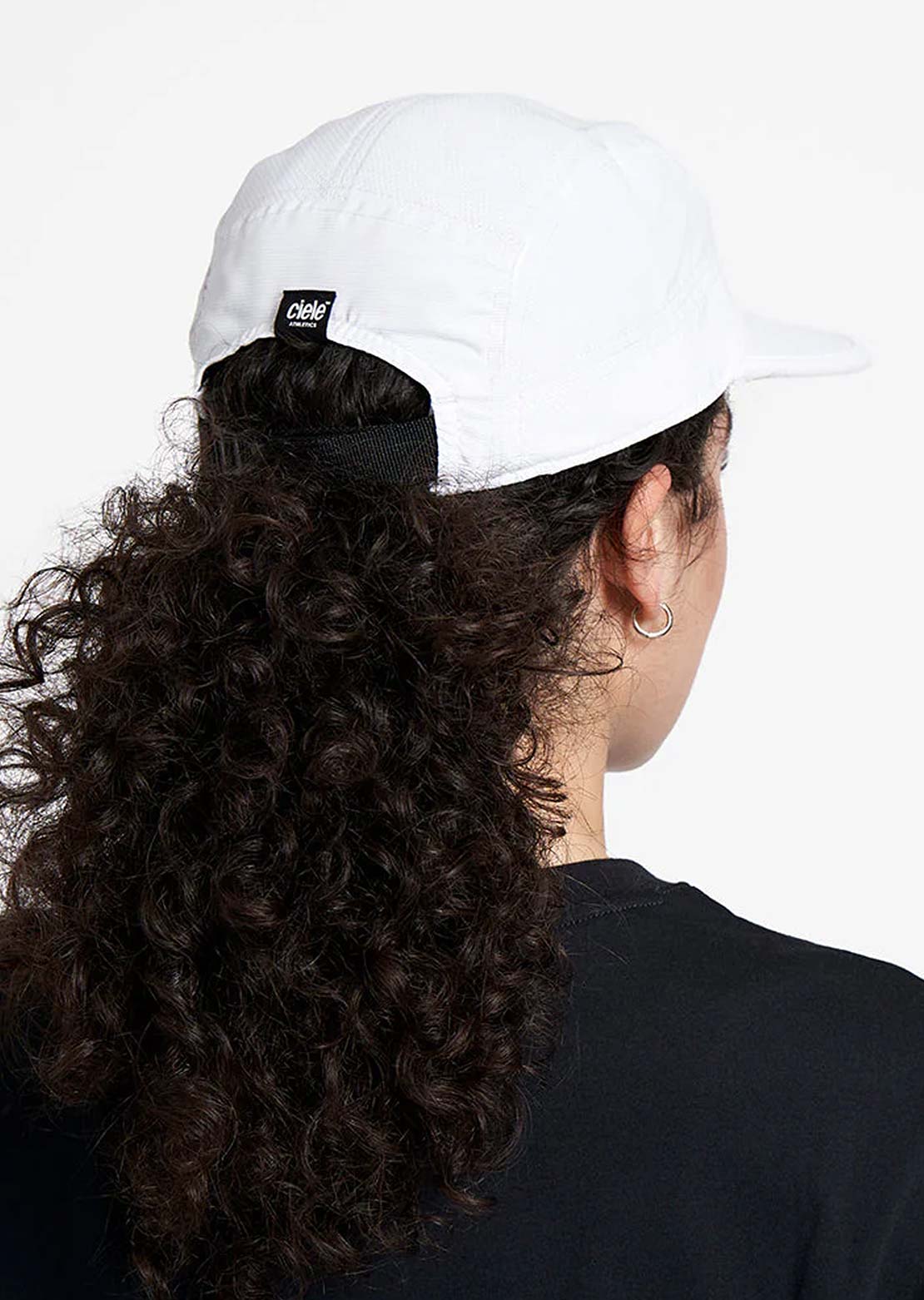 Ciele Unisex GO Classic Athletics Cap Ghost