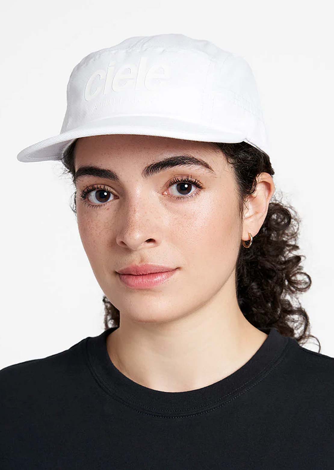 Ciele Unisex GO Classic Athletics Cap Ghost