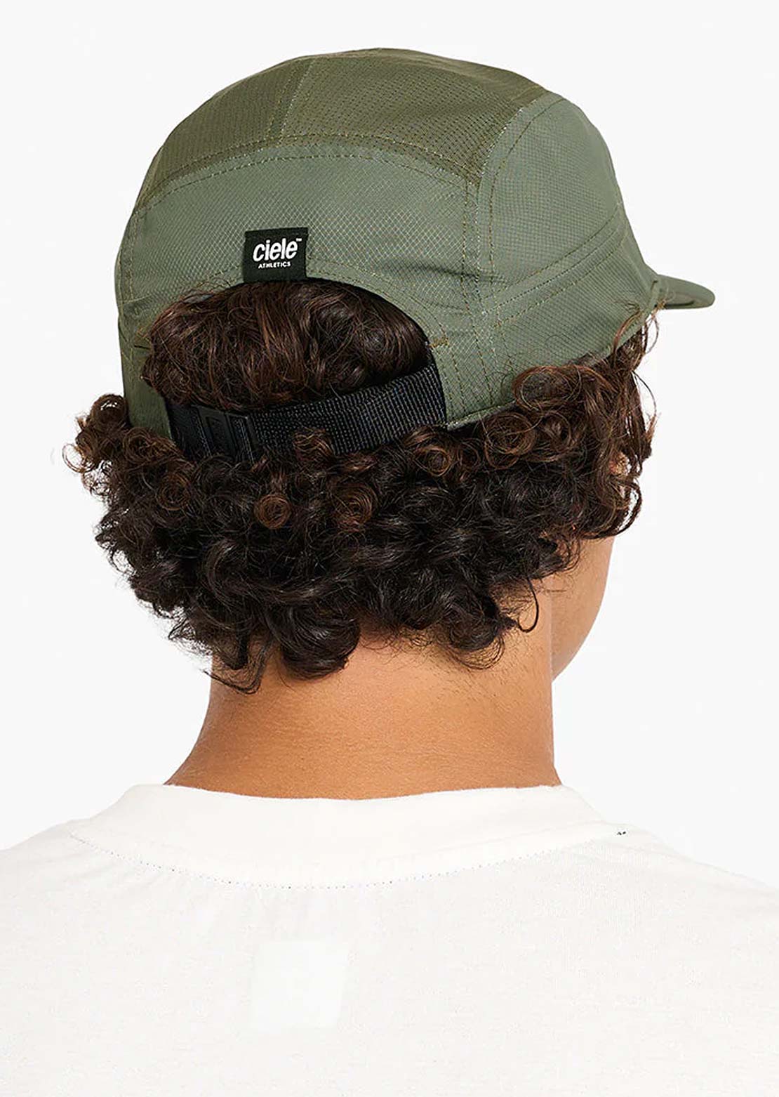 Ciele Unisex GO Classic Athletics Cap Kombu
