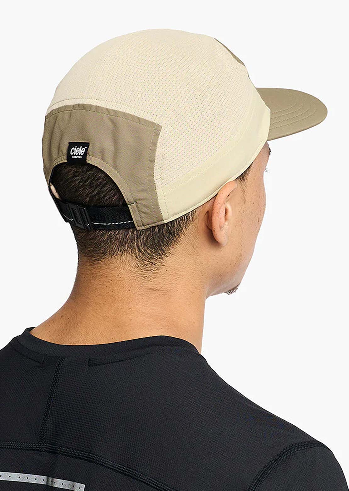 Ciele Unisex GO Comp Century Cap Canvas Safari