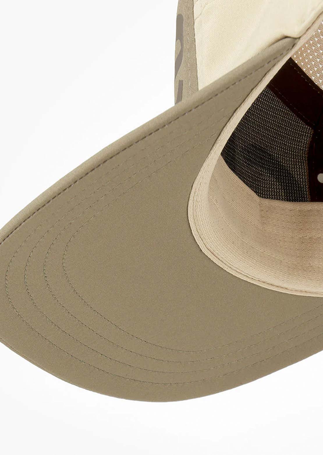 Ciele Unisex GO Comp Century Cap Canvas Safari
