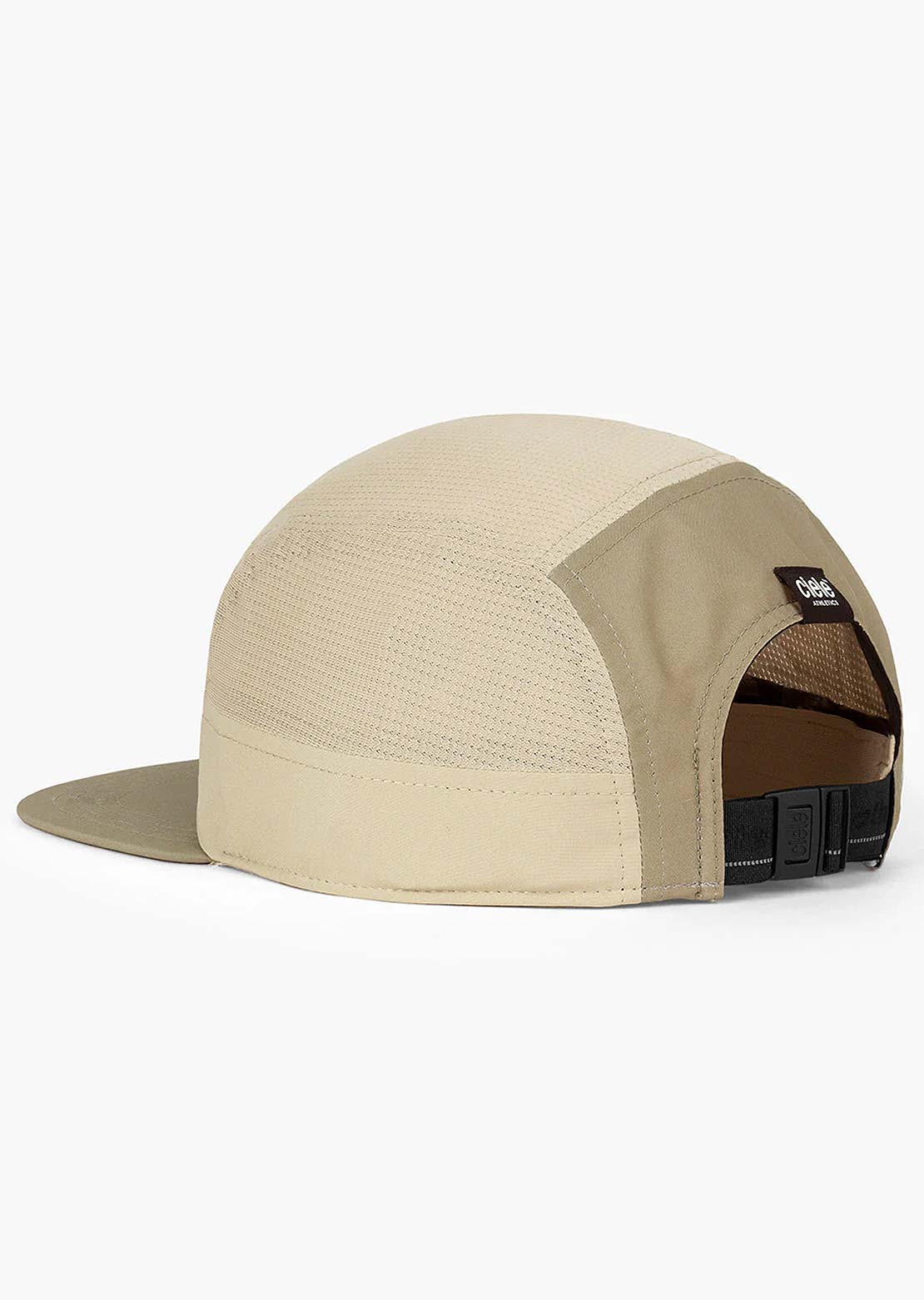 Ciele Unisex GO Comp Century Cap Canvas Safari