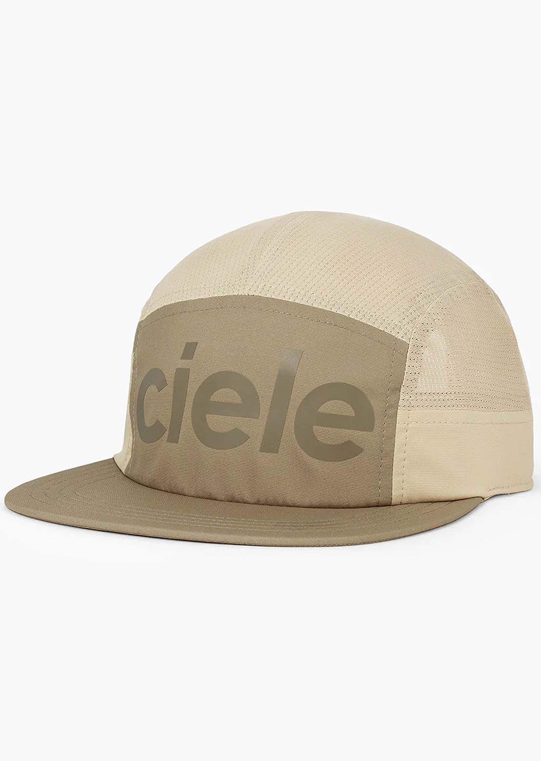 Ciele Unisex GO Comp Century Cap Canvas Safari