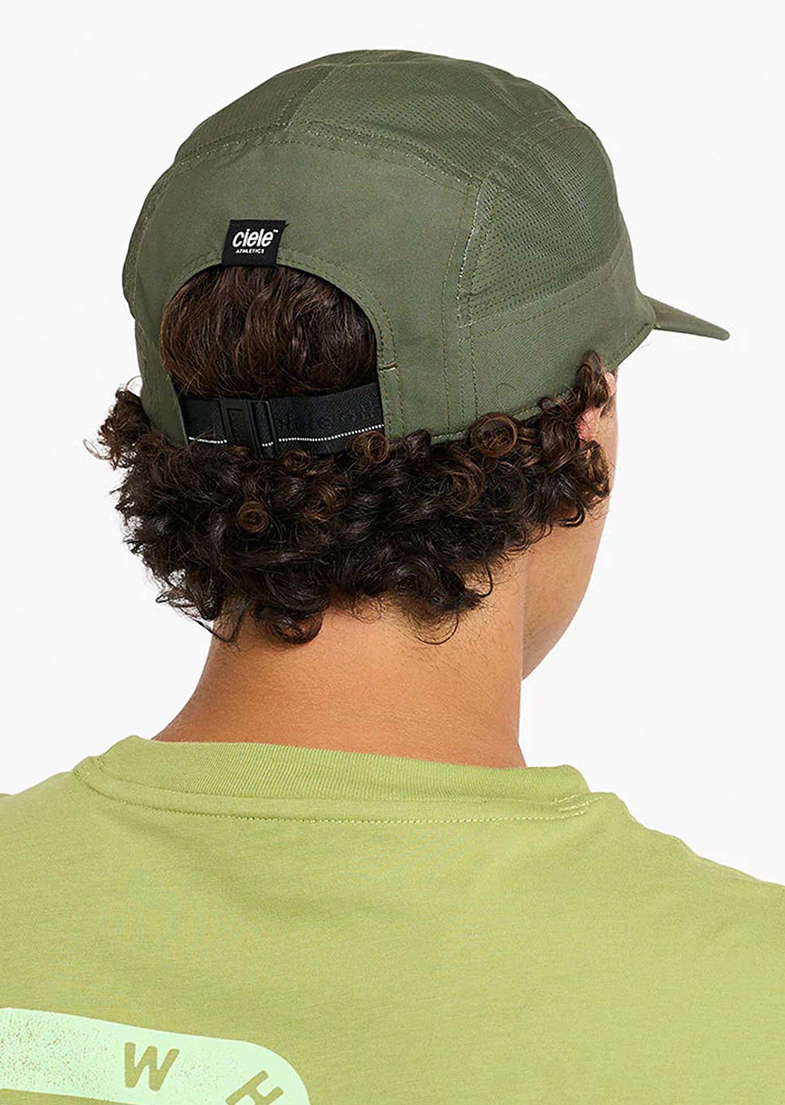 Ciele Unisex GO Comp Century Cap Kombu