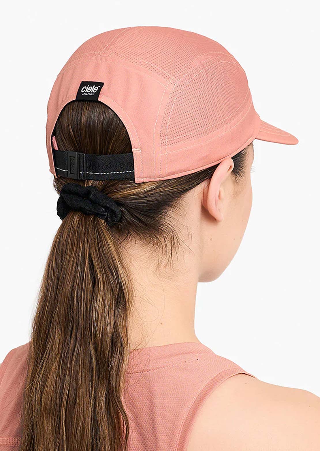 Ciele Unisex GO Comp Century Cap Rose Dawn