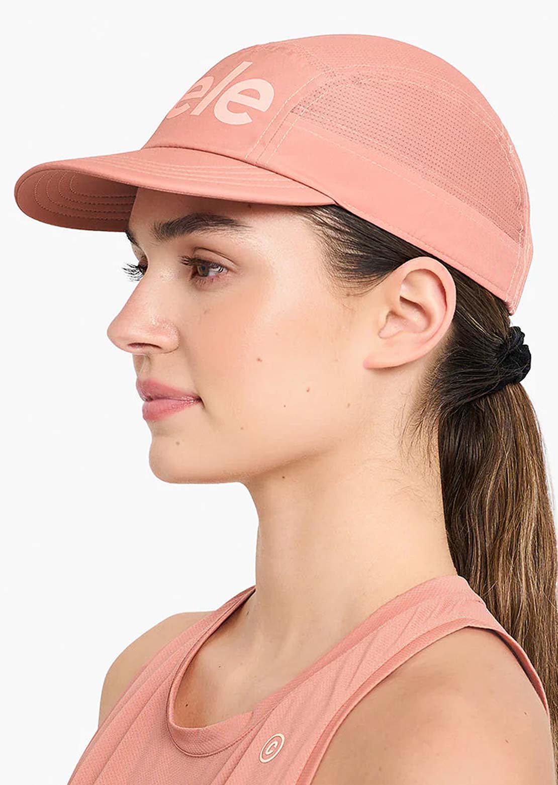 Ciele Unisex GO Comp Century Cap Rose Dawn