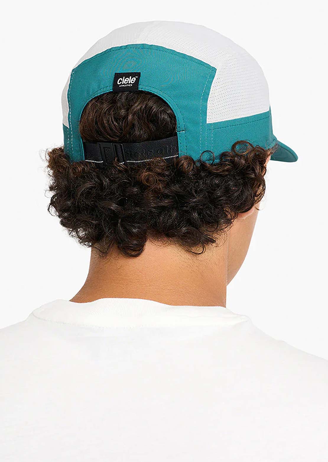 Ciele Unisex GO Comp Century Cap Harbor/Light Grey