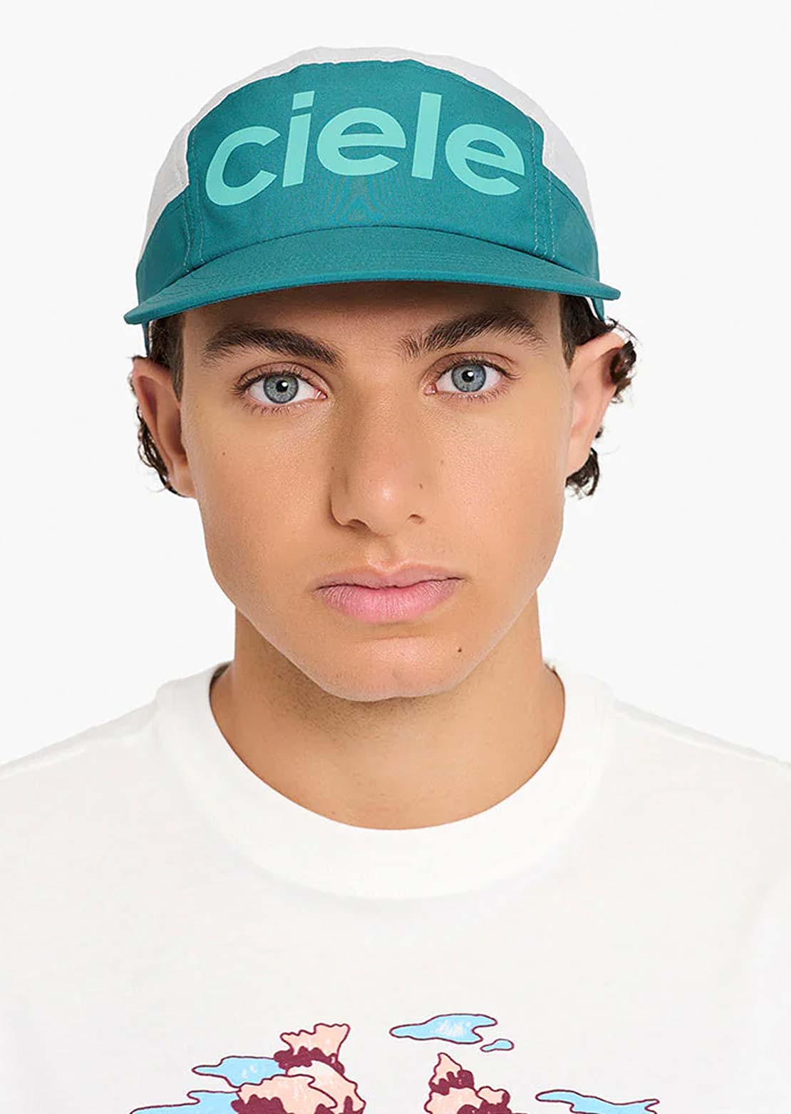 Ciele Unisex GO Comp Century Cap Harbor/Light Grey