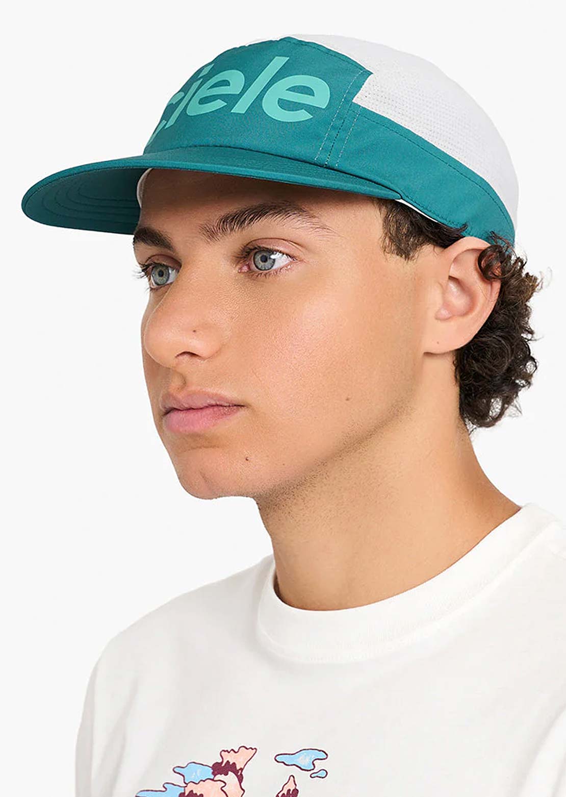 Ciele Unisex GO Comp Century Cap Harbor/Light Grey