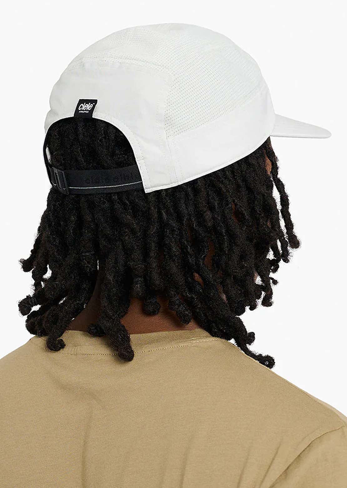 Ciele Unisex GO Comp Ninety Cap Light Grey