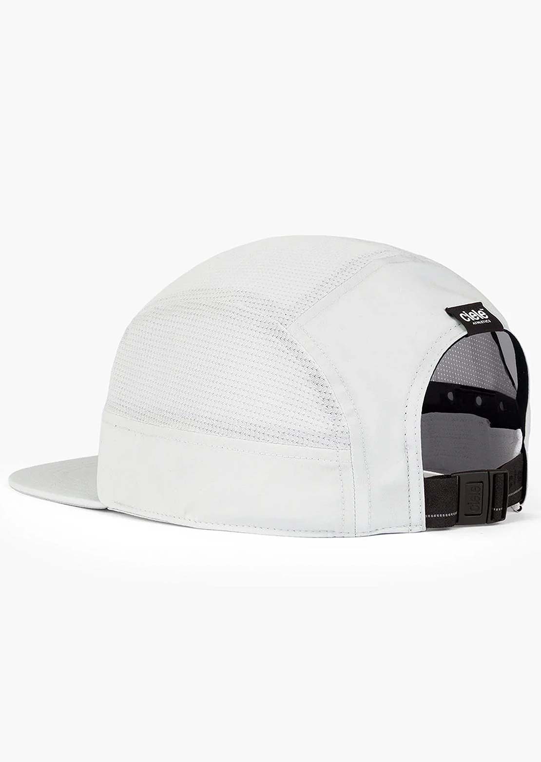 Ciele Unisex GO Comp Ninety Cap Light Grey