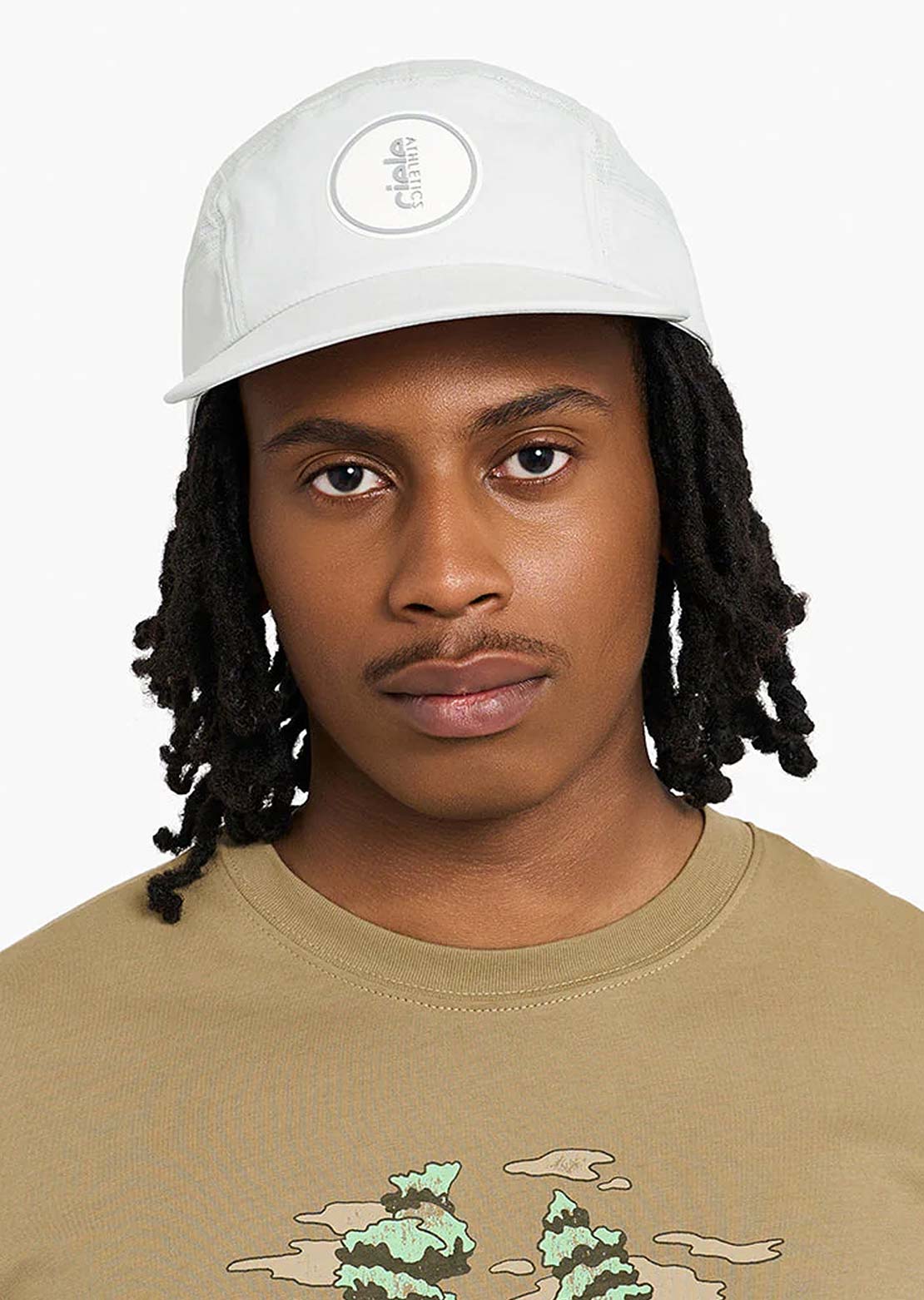 Ciele Unisex GO Comp Ninety Cap Light Grey