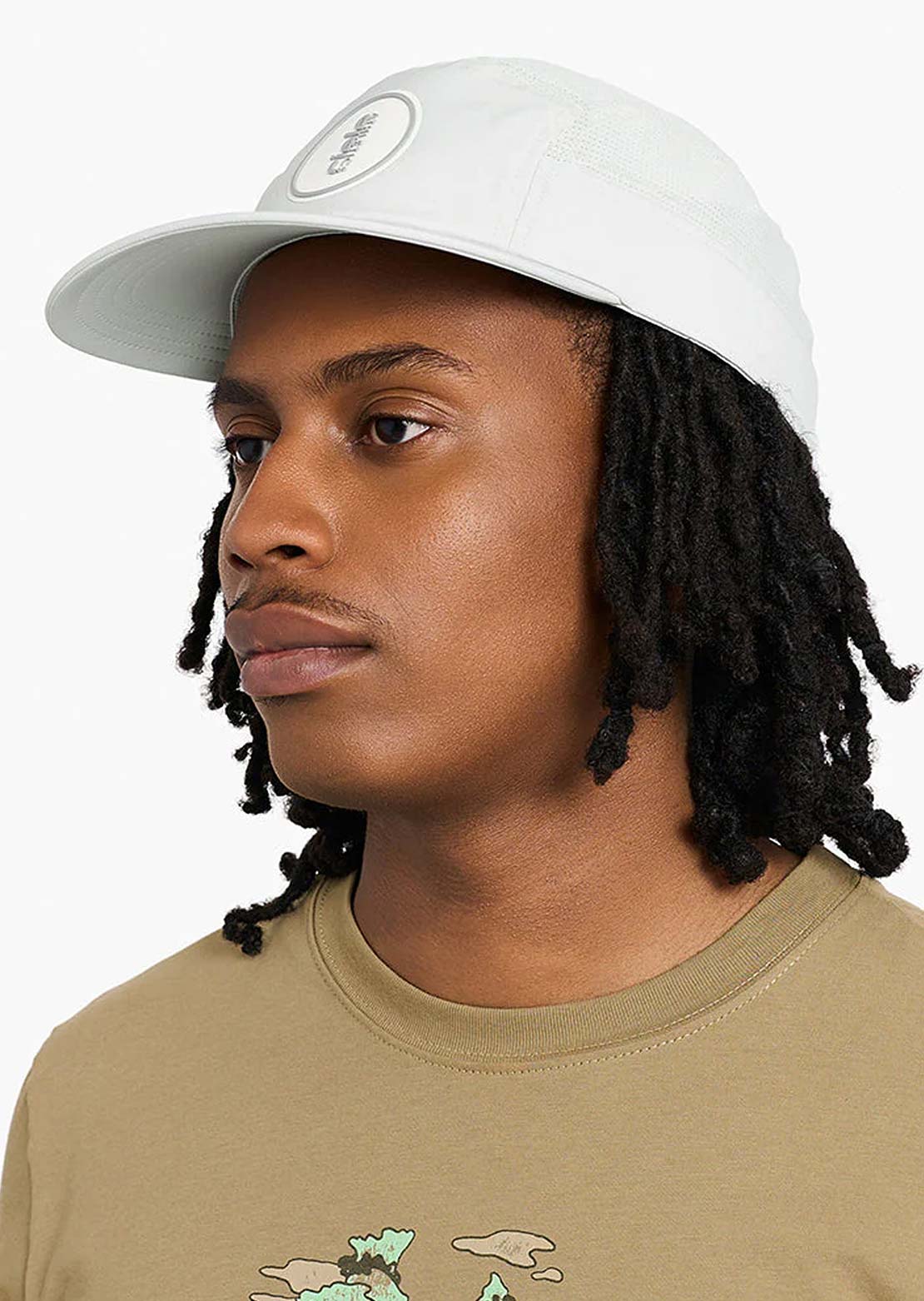 Ciele Unisex GO Comp Ninety Cap Light Grey