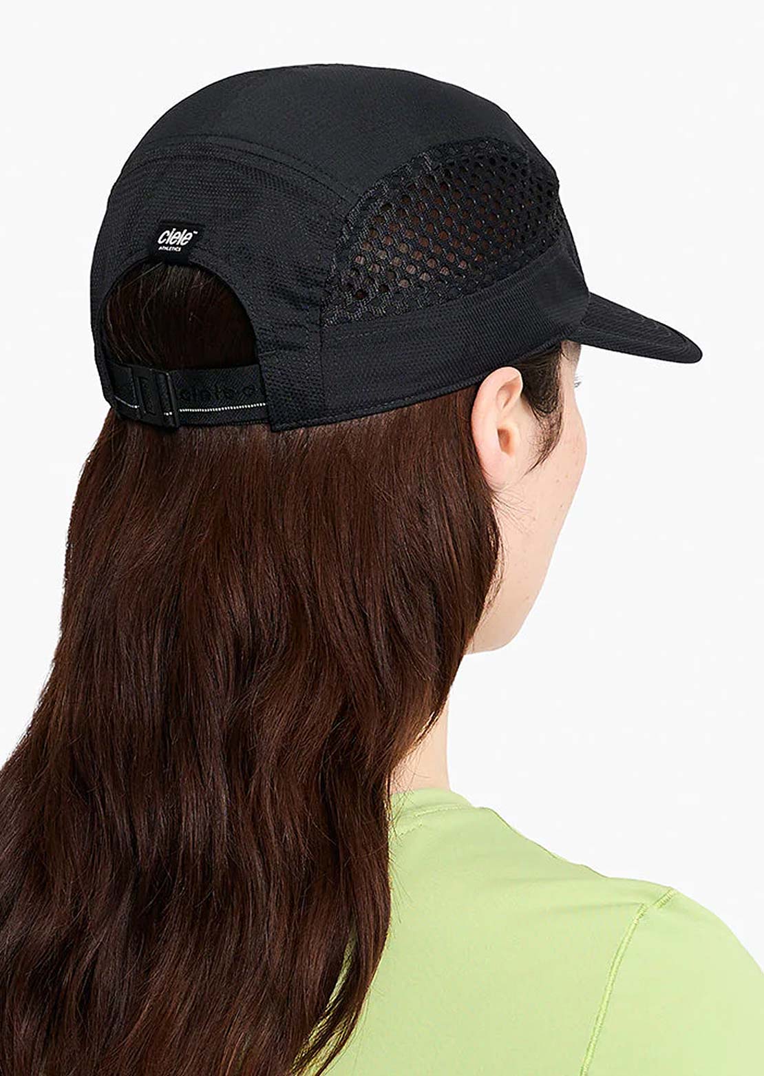 Ciele Unisex GO EQ Side Iconic Bar SL Cap Whitaker