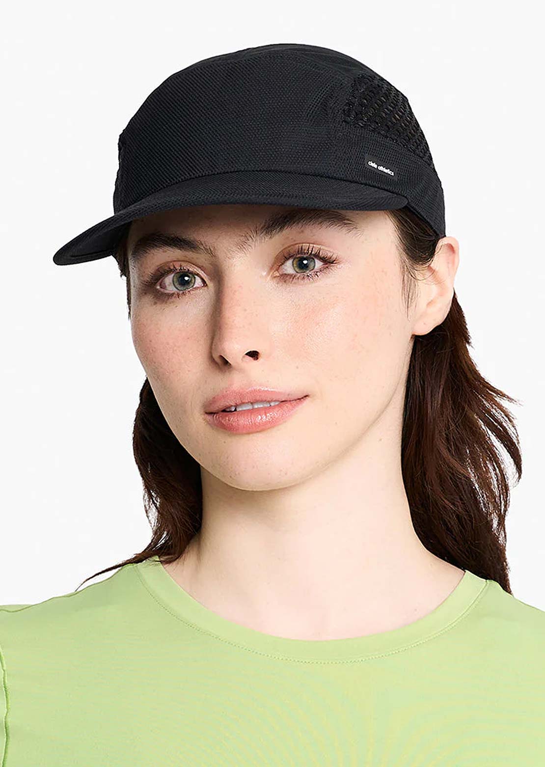 Ciele Unisex GO EQ Side Iconic Bar SL Cap Whitaker