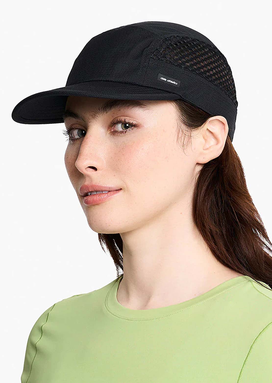 Ciele Unisex GO EQ Side Iconic Bar SL Cap Whitaker