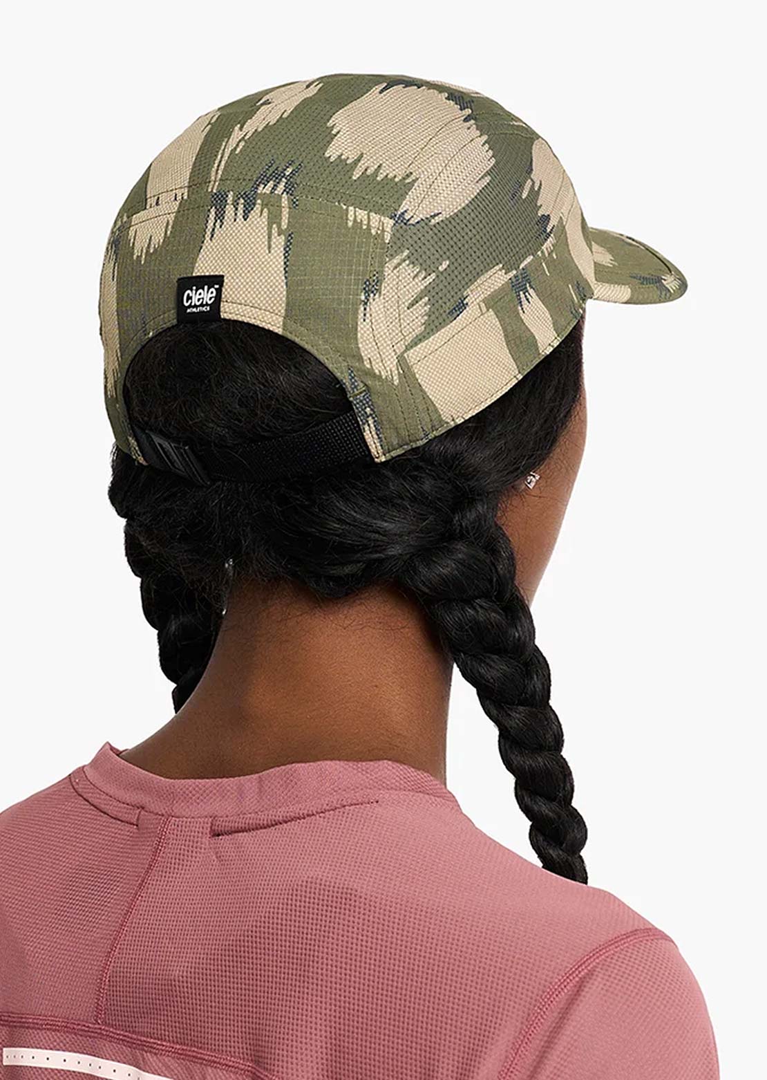 Ciele Unisexe GO SC Field All Over Print Cheetah Casquette