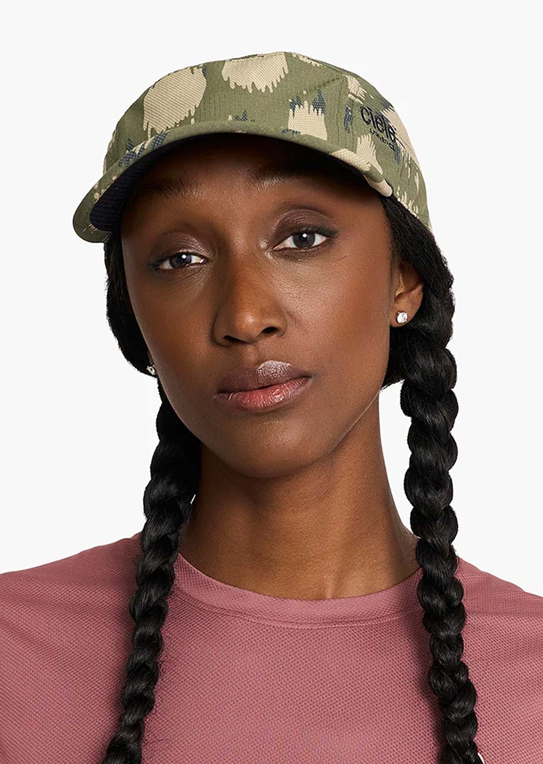 Ciele Unisexe GO SC Field All Over Print Cheetah Casquette