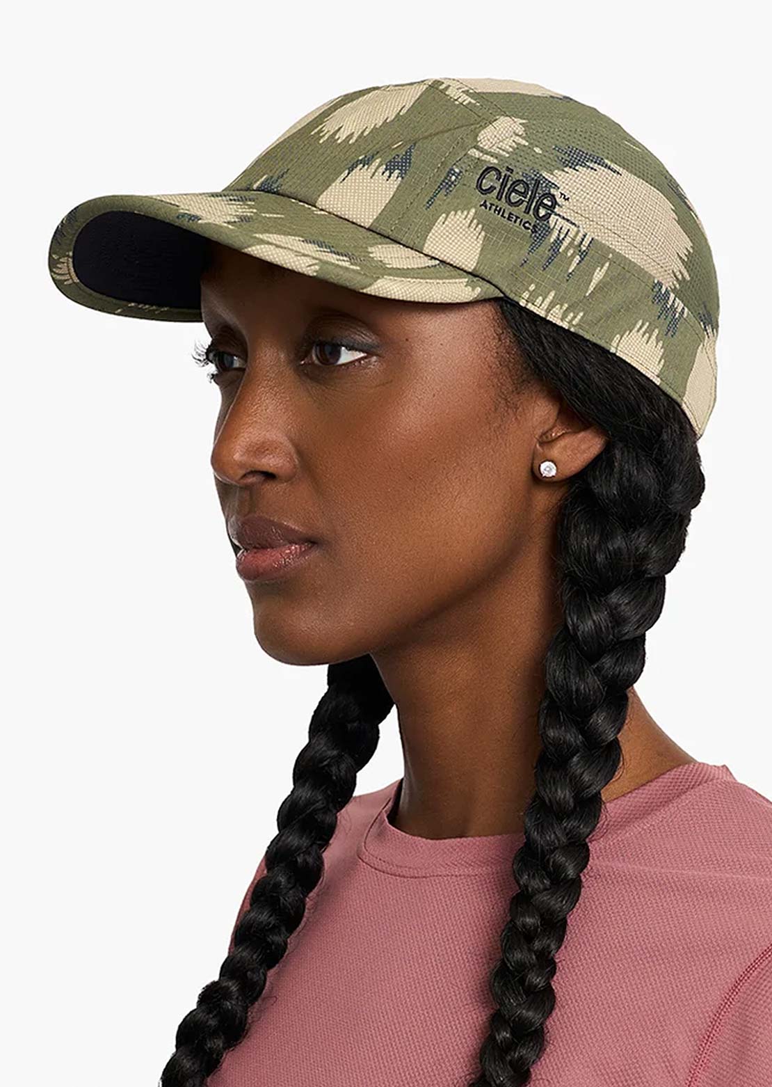 Ciele Unisexe GO SC Field All Over Print Cheetah Casquette
