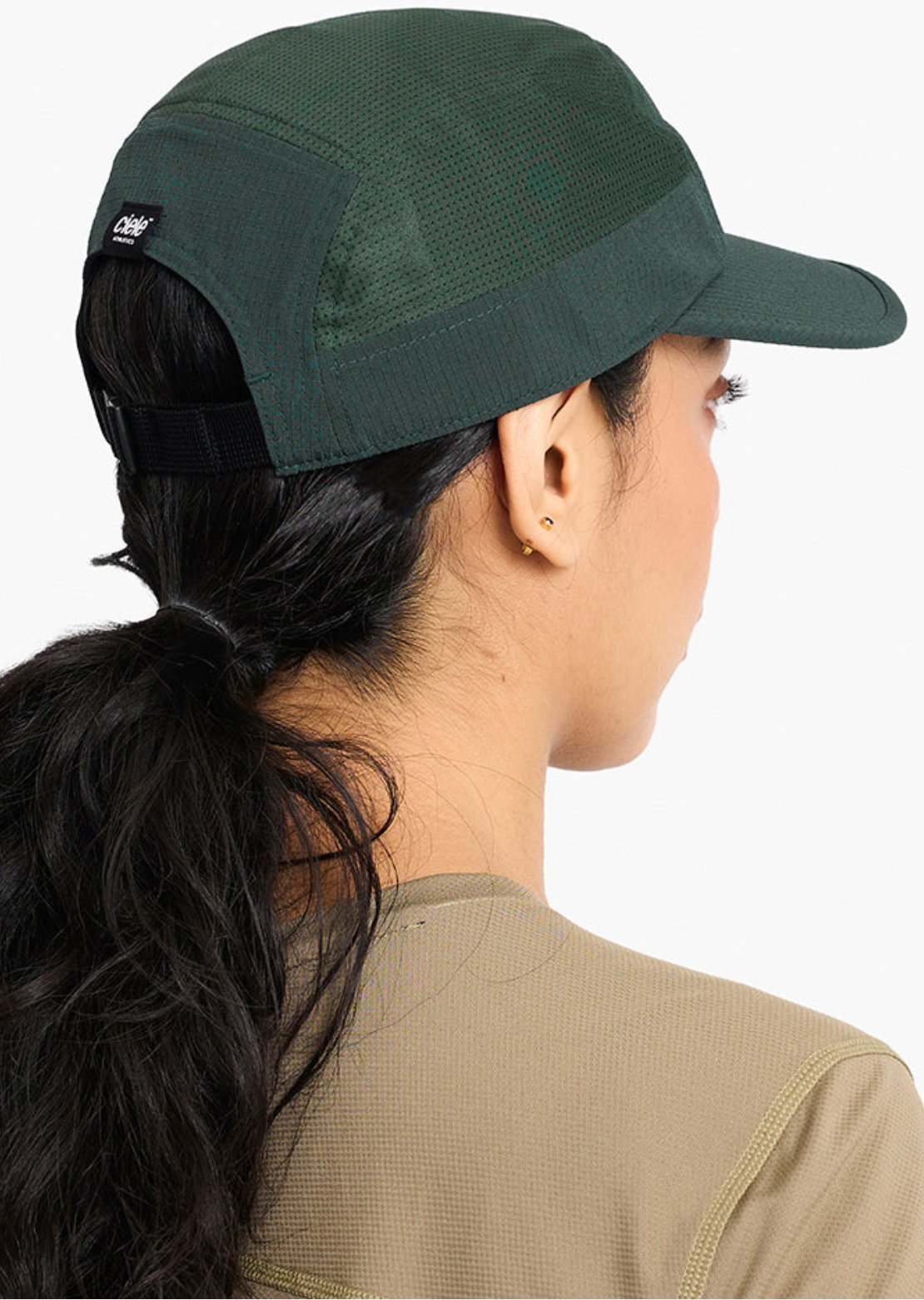 Ciele Unisex GO SC Field Capital RC Cap Spruce