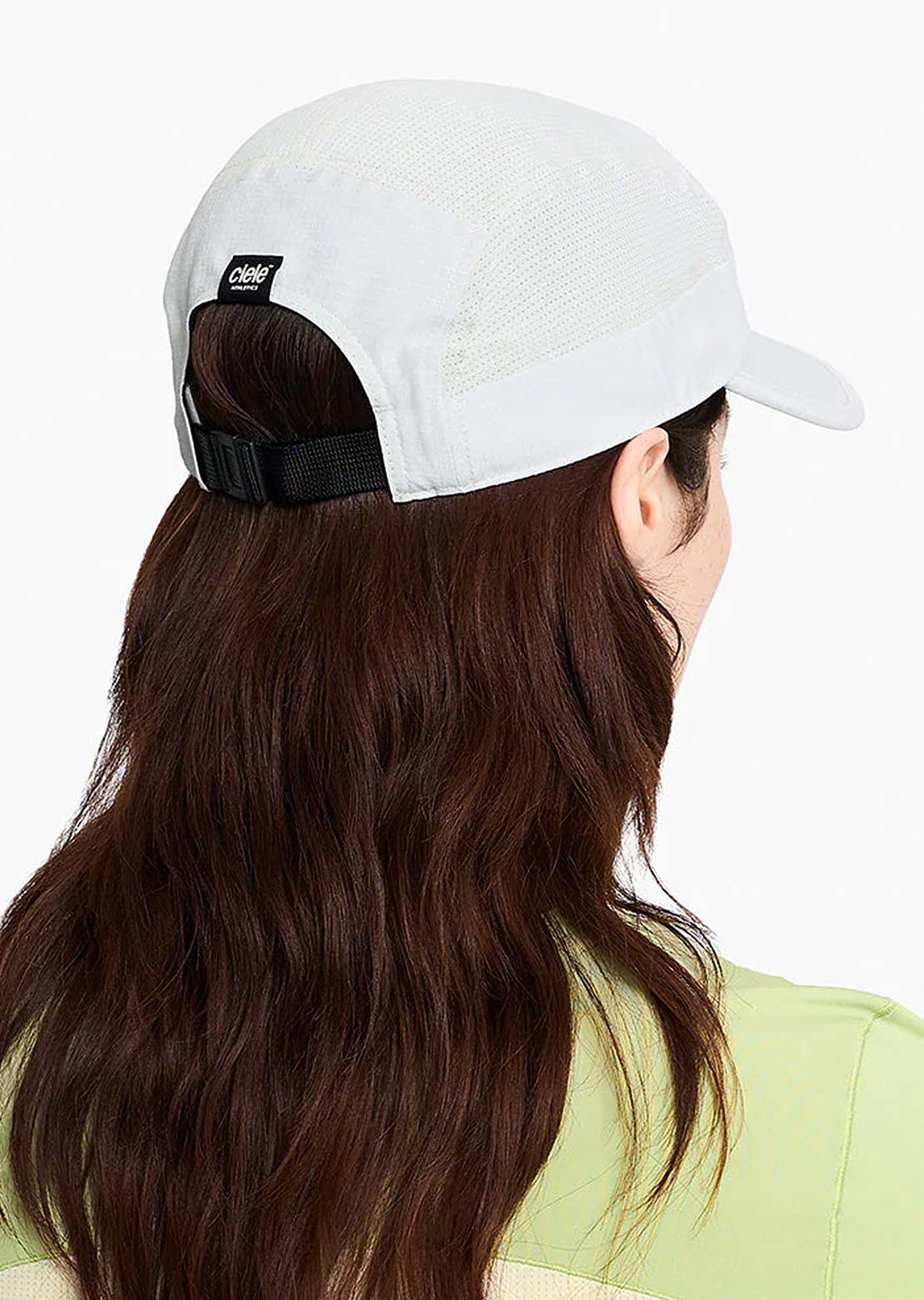 Ciele Unisex GO SC Field Capital RC Cap Light Grey