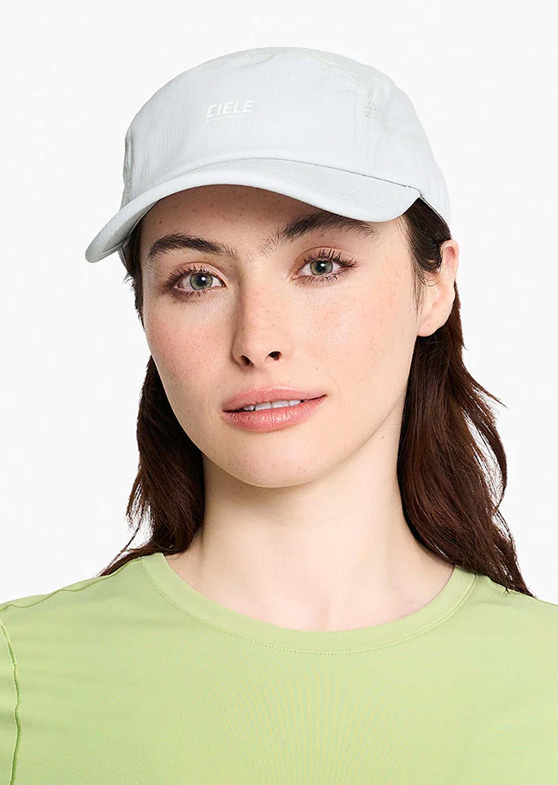 Ciele Unisex GO SC Field Capital RC Cap Light Grey