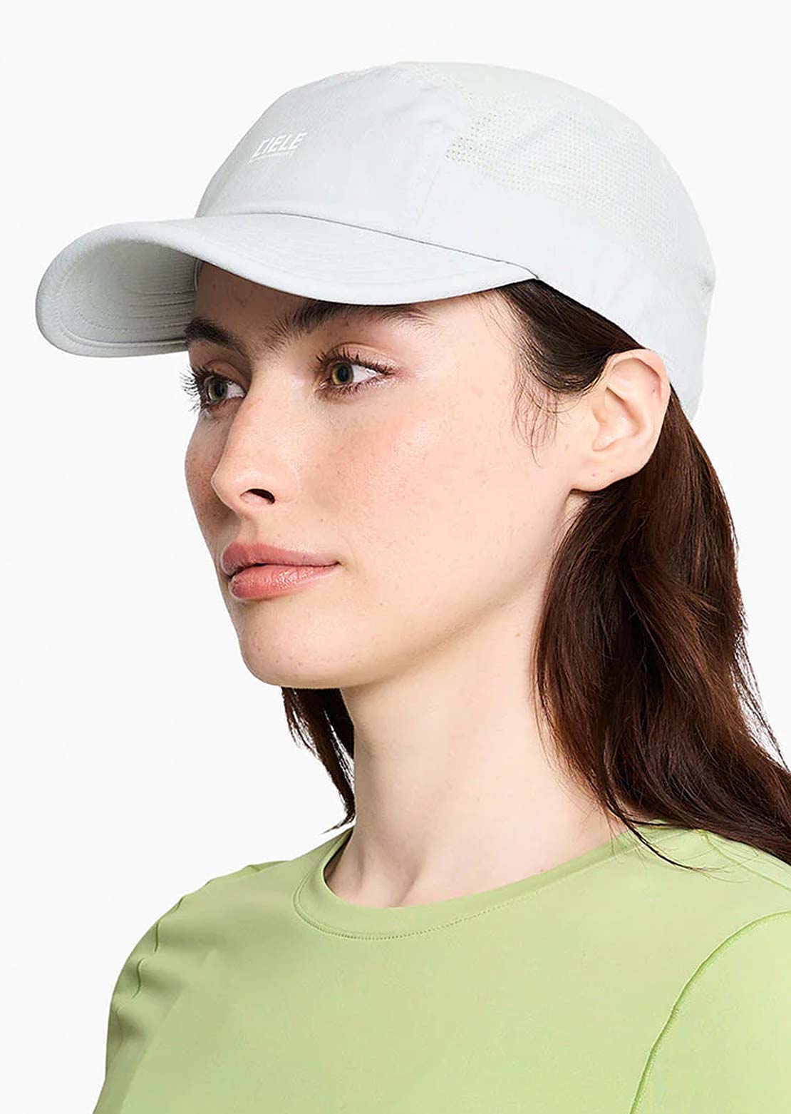 Ciele Unisex GO SC Field Capital RC Cap Light Grey